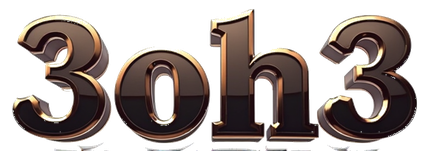 3oh3 logo